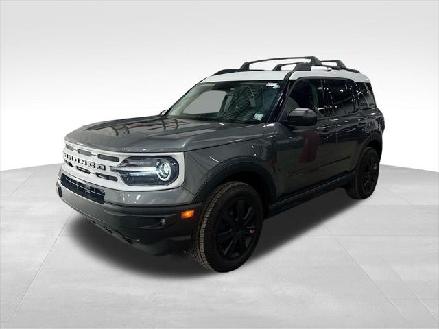 2024 Ford Bronco Sport Heritage 2024 Ford Bronco Sport Heritage