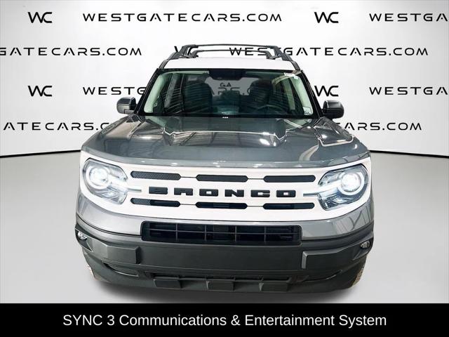 2024 Ford Bronco Sport Heritage