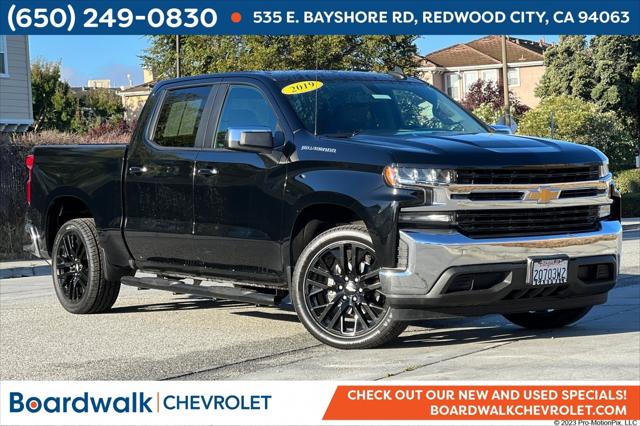 2019 Chevrolet Silverado 1500 LT 2019 Chevrolet Silverado 1500 LT