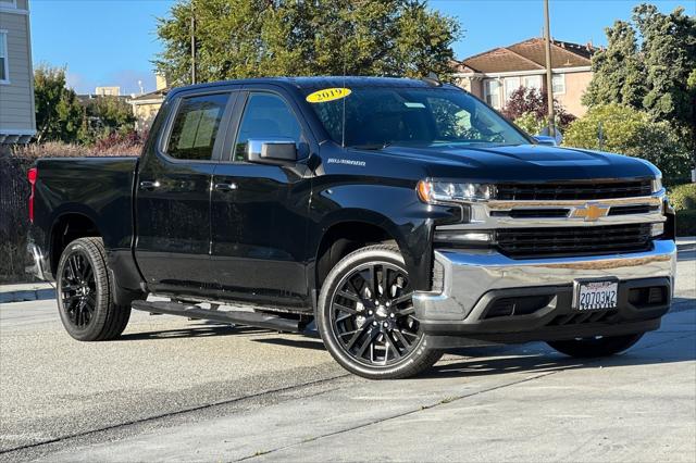 2019 Chevrolet Silverado 1500 LT 2019 Chevrolet Silverado 1500 LT