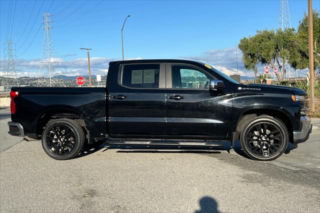 2019 Chevrolet Silverado 1500 LT 2019 Chevrolet Silverado 1500 LT