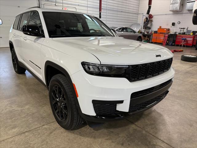 2024 Jeep Grand Cherokee L Altitude X 4x4 2024 Jeep Grand Cherokee L Altitude X 4x4