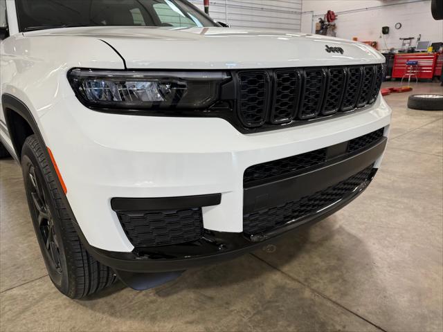 2024 Jeep Grand Cherokee L Altitude X 4x4 2024 Jeep Grand Cherokee L Altitude X 4x4