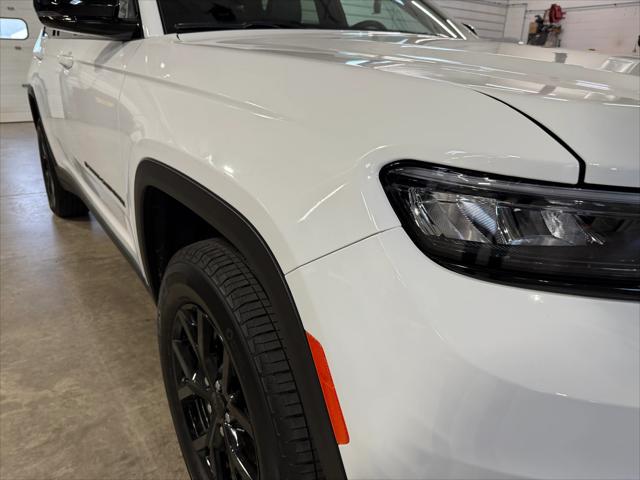 2024 Jeep Grand Cherokee L Altitude X 4x4 2024 Jeep Grand Cherokee L Altitude X 4x4