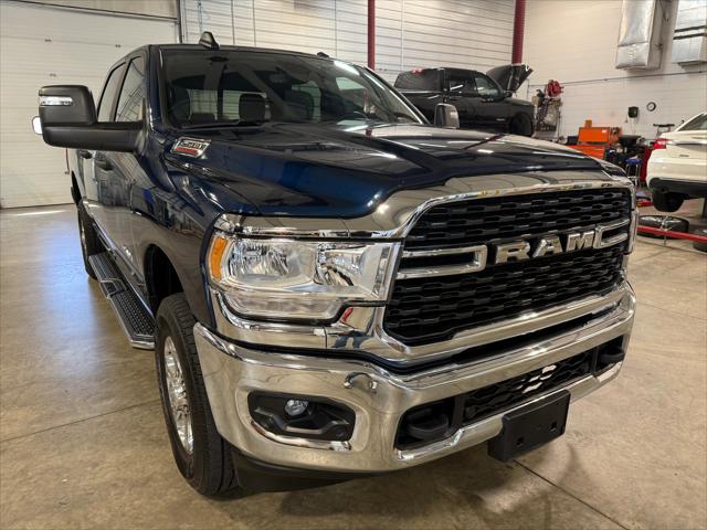 2024 RAM 2500 Big Horn Crew Cab 4x4 64 Box 2024 RAM 2500 Big Horn Crew Cab 4x4 64 Box