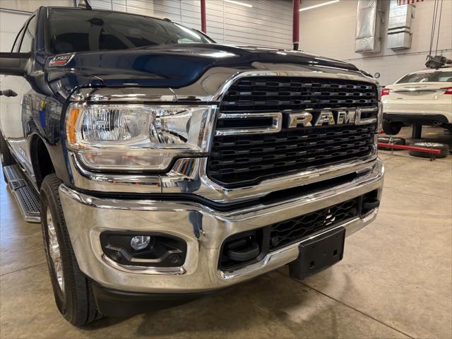 2024 RAM 2500 Big Horn Crew Cab 4x4 64 Box 2024 RAM 2500 Big Horn Crew Cab 4x4 64 Box
