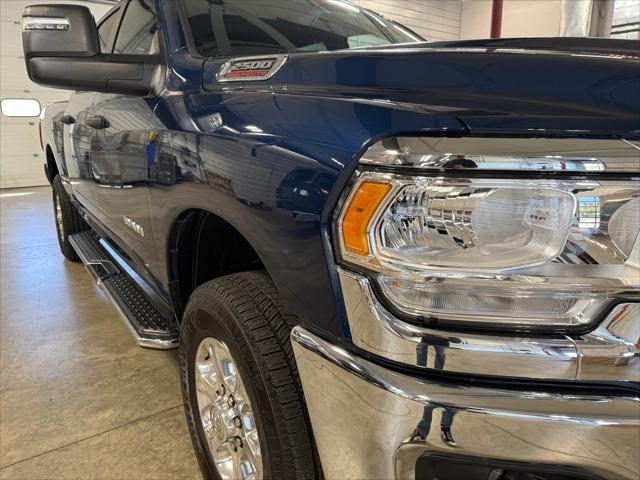 2024 RAM 2500 Big Horn Crew Cab 4x4 64 Box 2024 RAM 2500 Big Horn Crew Cab 4x4 64 Box