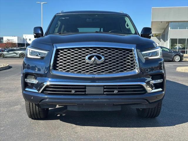 2018 INFINITI QX80 2018 INFINITI QX80