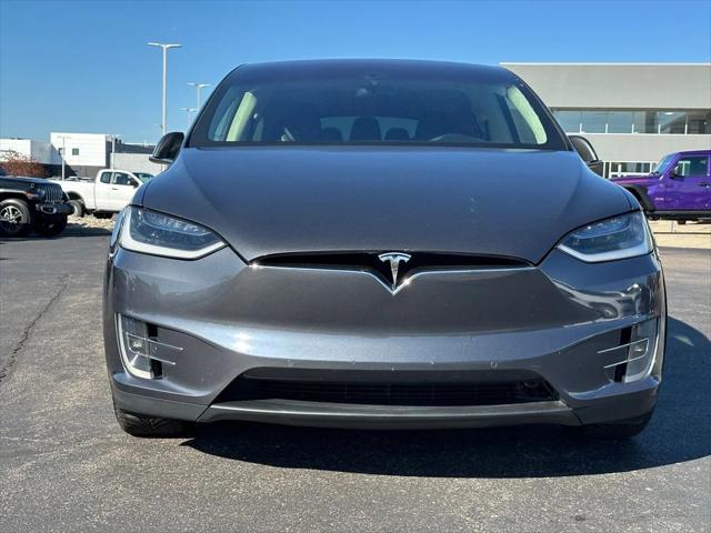 2016 Tesla Model X P90D 2016 Tesla Model X P90D