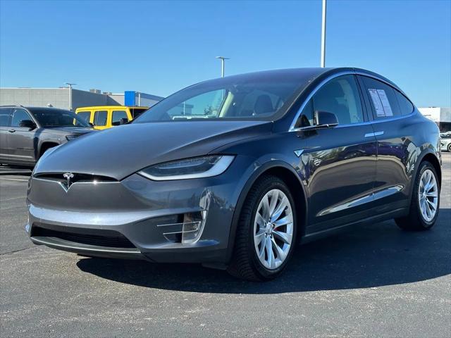 2016 Tesla Model X P90D 2016 Tesla Model X P90D