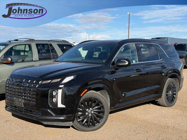 2024 Hyundai Palisade Calligraphy Night Edition 2024 Hyundai Palisade Calligraphy Night Edition