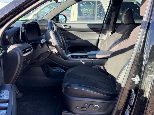 2024 Hyundai Palisade Calligraphy Night Edition 2024 Hyundai Palisade Calligraphy Night Edition