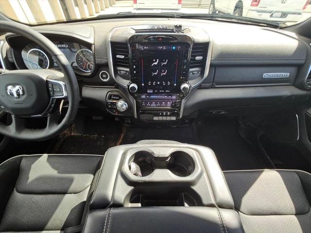 2025 RAM 1500 Laramie Crew Cab 4x4 57 Box