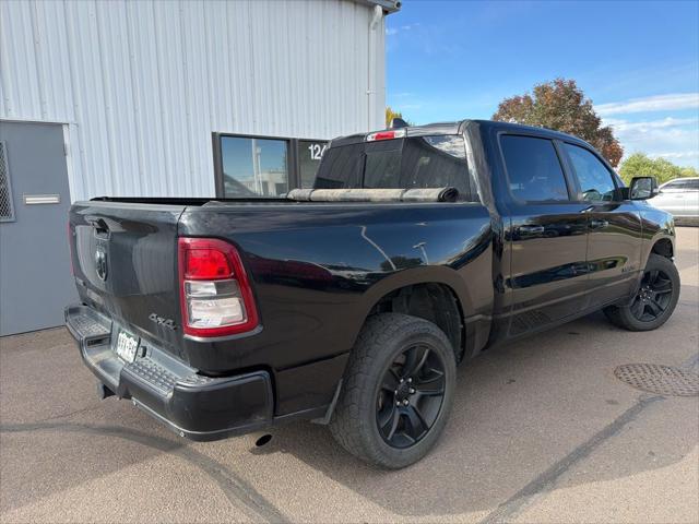 2020 RAM 1500 Big Horn Crew Cab 4x4 57 Box 2020 RAM 1500 Big Horn Crew Cab 4x4 57 Box