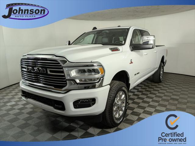 2024 RAM 2500 Laramie Crew Cab 4x4 64 Box 2024 RAM 2500 Laramie Crew Cab 4x4 64 Box