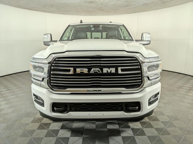 2024 RAM 2500 Laramie Crew Cab 4x4 64 Box 2024 RAM 2500 Laramie Crew Cab 4x4 64 Box