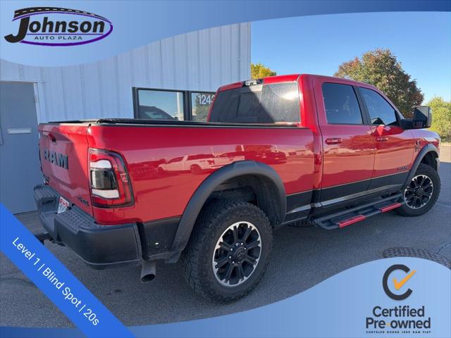 2024 RAM 2500 Power Wagon Rebel Crew Cab 4x4 64 Box
