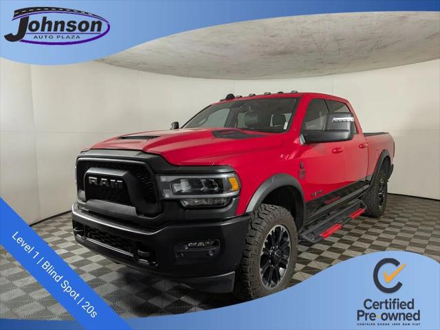 2024 RAM 2500 Power Wagon Rebel Crew Cab 4x4 64 Box