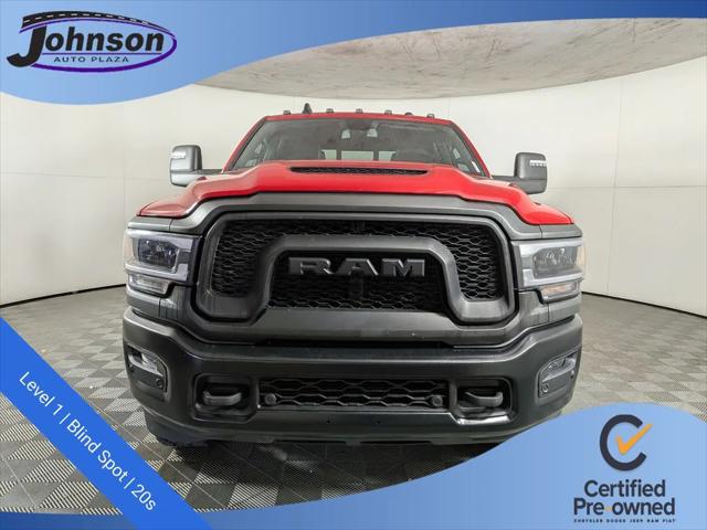 2024 RAM 2500 Power Wagon Rebel Crew Cab 4x4 64 Box