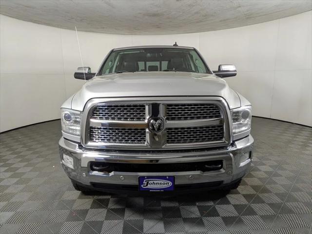 2016 RAM 3500 Laramie