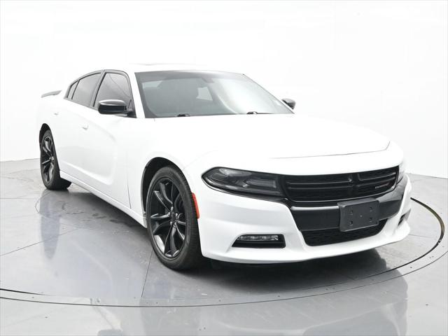 2016 Dodge Charger SXT