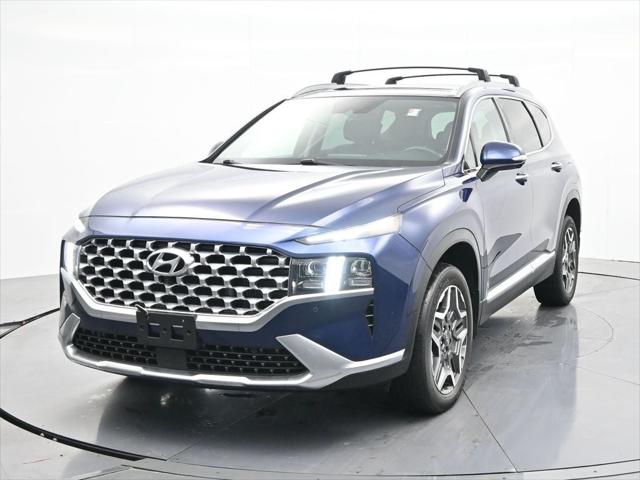 2022 Hyundai Santa Fe Limited 2022 Hyundai Santa Fe Limited