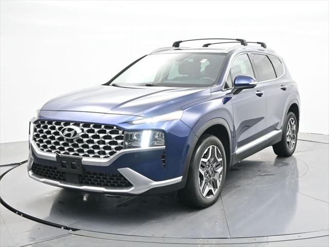 2022 Hyundai Santa Fe Limited