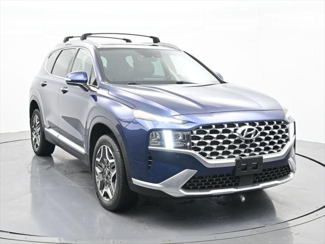 2022 Hyundai Santa Fe Limited