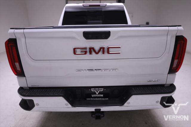 2024 GMC Sierra 1500 4WD Crew Cab Short Box SLT