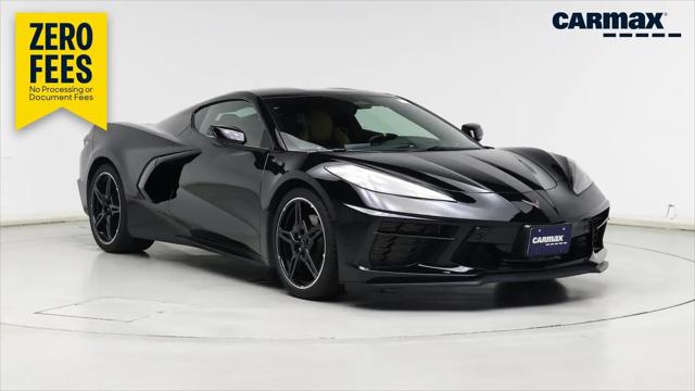 2024 Chevrolet Corvette Stingray RWD Coupe 2LT for sale in Schaumburg, IL
