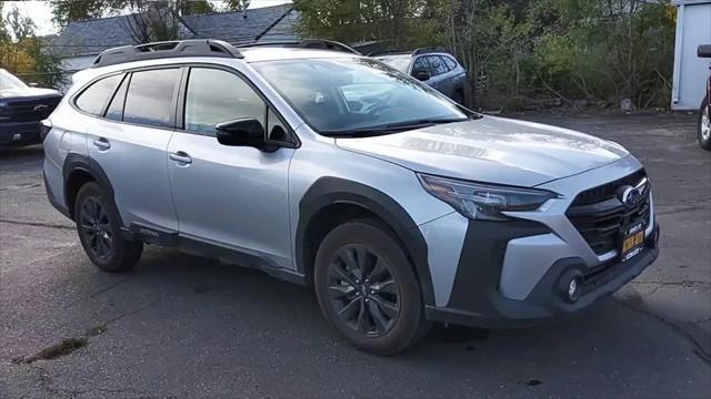 2024 Subaru Outback Onyx Edition 2024 Subaru Outback Onyx Edition