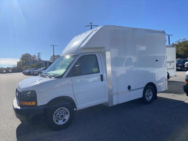 2023 GMC Savana Cutaway Work Van for sale in South Attleboro, MA