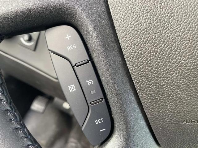 2023 GMC Savana Cutaway Work Van