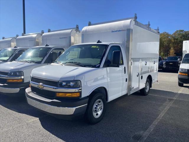 2025 Chevrolet Express Cutaway Work Van for sale in South Attleboro, MA