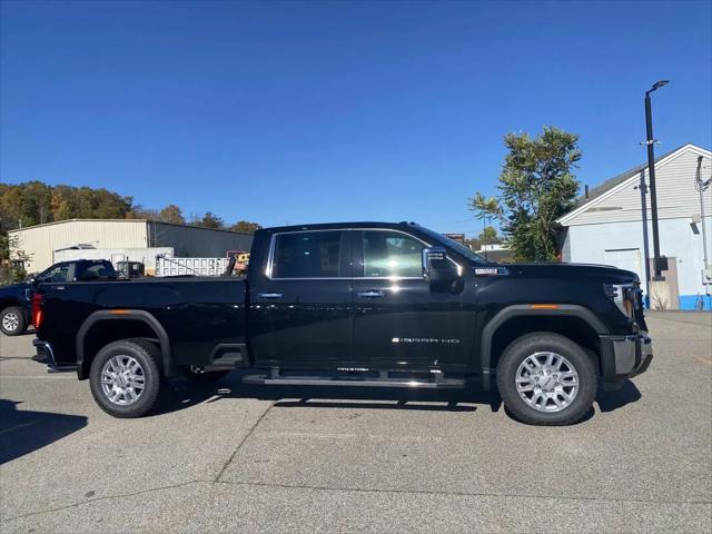 2024 GMC Sierra 3500HD 4WD Crew Cab Long Bed SLT