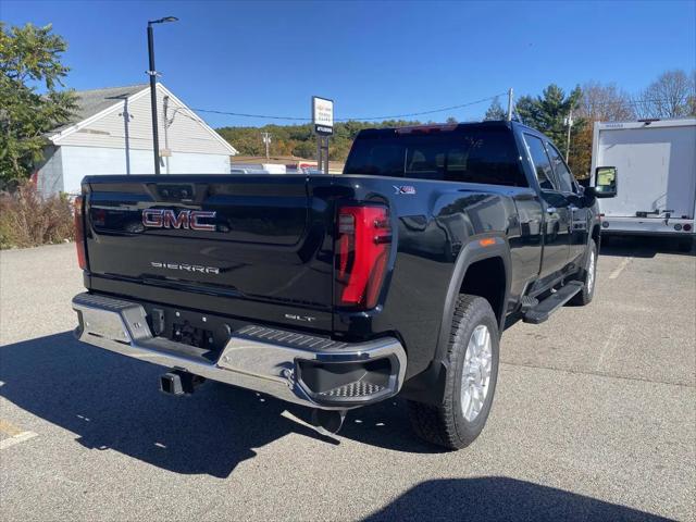 2024 GMC Sierra 3500HD 4WD Crew Cab Long Bed SLT