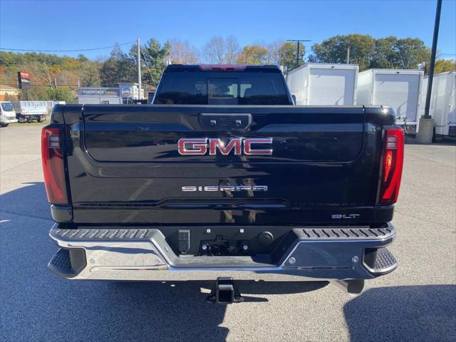 2024 GMC Sierra 3500HD 4WD Crew Cab Long Bed SLT