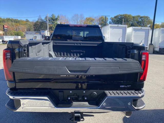 2024 GMC Sierra 3500HD 4WD Crew Cab Long Bed SLT