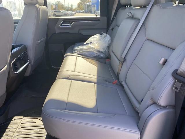 2024 GMC Sierra 3500HD 4WD Crew Cab Long Bed SLT