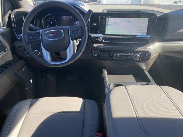 2024 GMC Sierra 3500HD 4WD Crew Cab Long Bed SLT