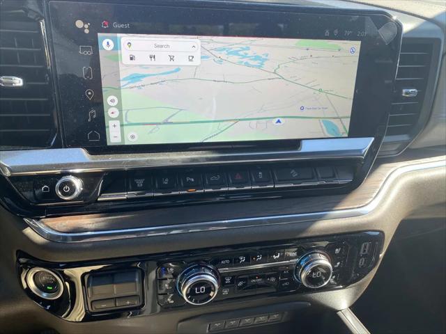 2024 GMC Sierra 3500HD 4WD Crew Cab Long Bed SLT