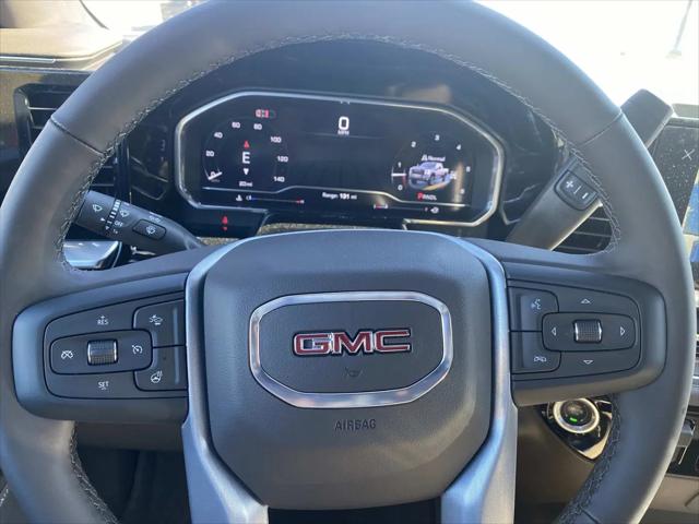 2024 GMC Sierra 3500HD 4WD Crew Cab Long Bed SLT