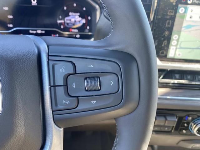 2024 GMC Sierra 3500HD 4WD Crew Cab Long Bed SLT