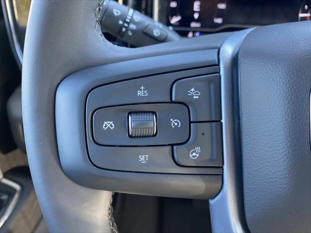 2024 GMC Sierra 3500HD 4WD Crew Cab Long Bed SLT