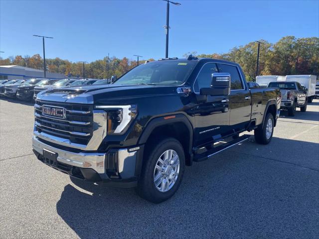 2024 GMC Sierra 3500HD 4WD Crew Cab Long Bed SLT for sale in South Attleboro, MA