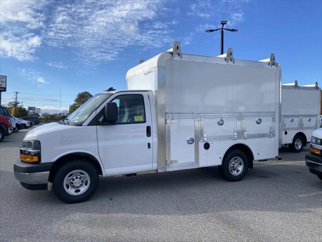 2025 Chevrolet Express Cutaway Work Van for sale in South Attleboro, MA