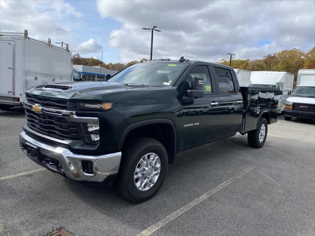2025 Chevrolet Silverado 3500HD 4WD Crew Cab Long Bed LT for sale in South Attleboro, MA