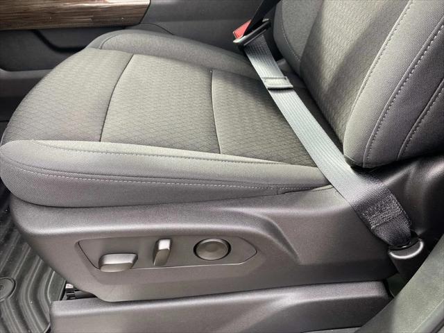 2025 Chevrolet Silverado 3500HD 4WD Crew Cab Long Bed LT