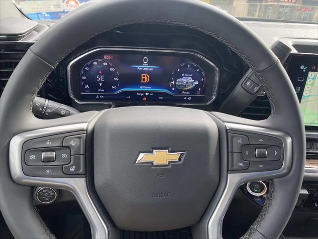 2025 Chevrolet Silverado 3500HD 4WD Crew Cab Long Bed LT