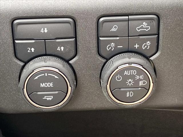 2025 Chevrolet Silverado 3500HD 4WD Crew Cab Long Bed LT